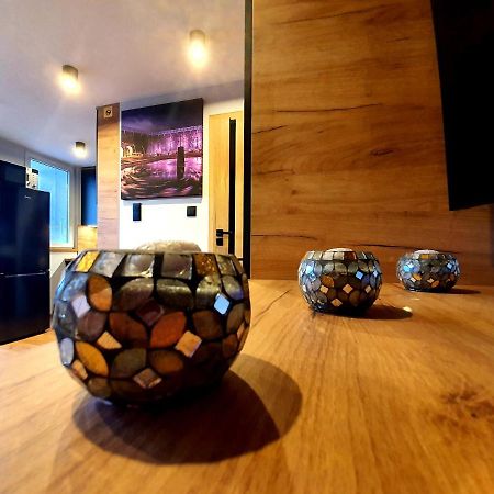 Apartament Przy Alei Kopernika Inowrocław Eksteriør bilde