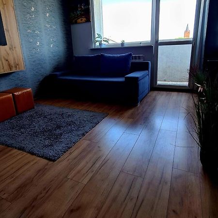 Apartament Przy Alei Kopernika Inowrocław Eksteriør bilde