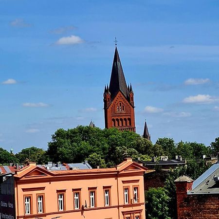 Apartament Przy Alei Kopernika Inowrocław Eksteriør bilde