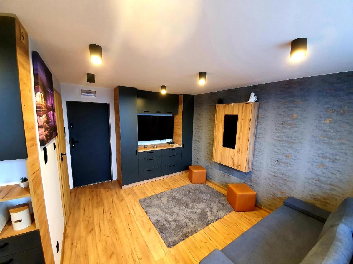 Apartament Przy Alei Kopernika Inowrocław Eksteriør bilde