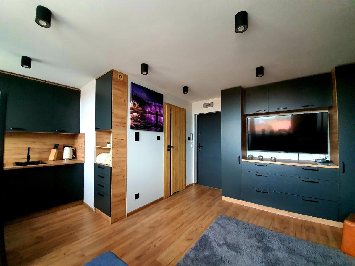 Apartament Przy Alei Kopernika Inowrocław Eksteriør bilde