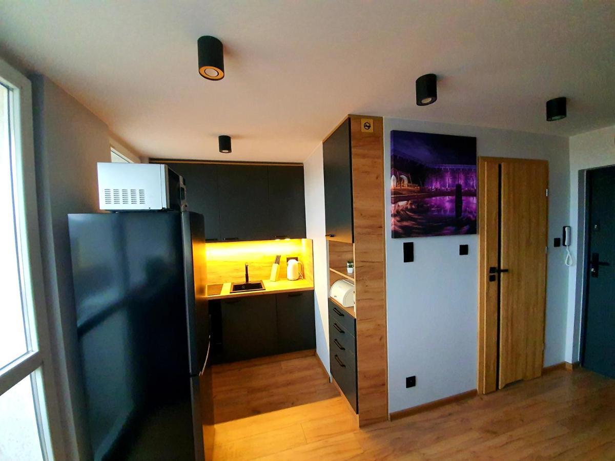Apartament Przy Alei Kopernika Inowrocław Eksteriør bilde