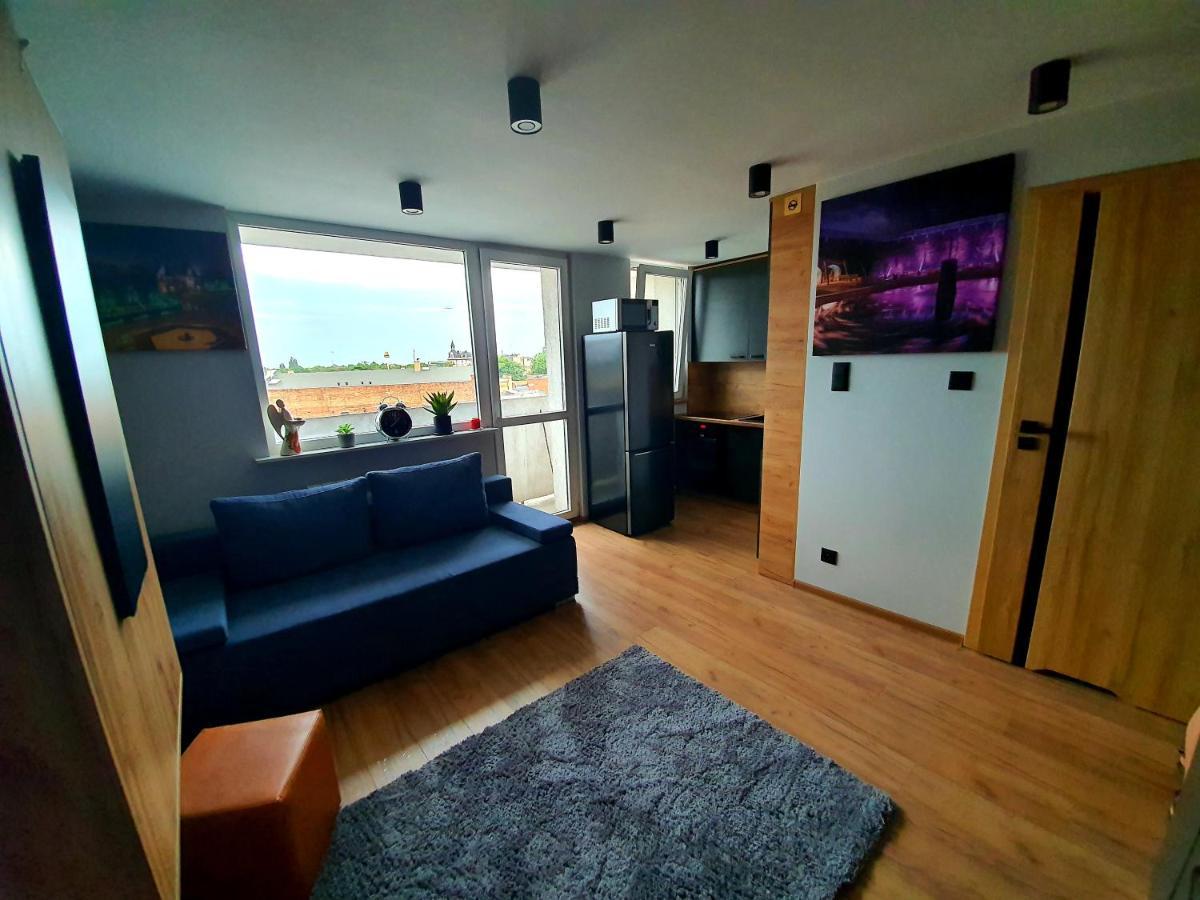 Apartament Przy Alei Kopernika Inowrocław Eksteriør bilde