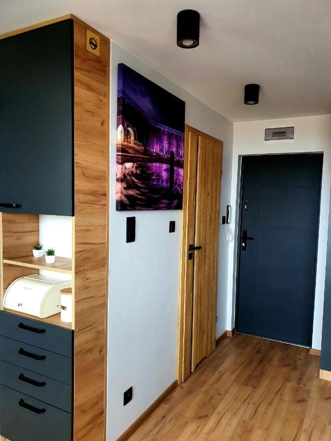 Apartament Przy Alei Kopernika Inowrocław Eksteriør bilde