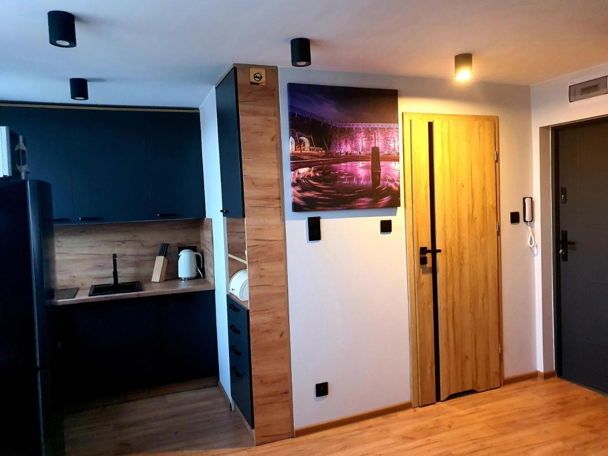 Apartament Przy Alei Kopernika Inowrocław Eksteriør bilde