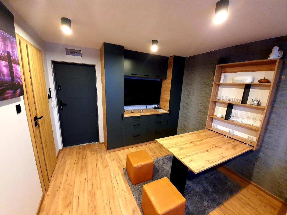 Apartament Przy Alei Kopernika Inowrocław Eksteriør bilde