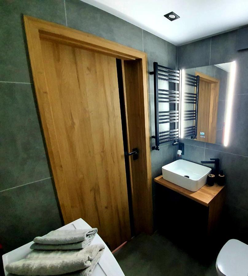 Apartament Przy Alei Kopernika Inowrocław Eksteriør bilde