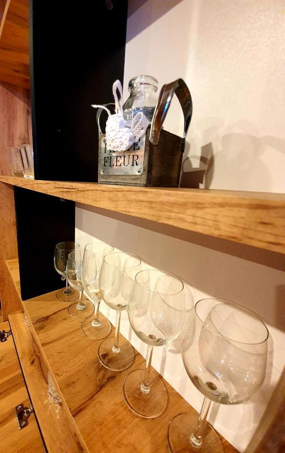 Apartament Przy Alei Kopernika Inowrocław Eksteriør bilde