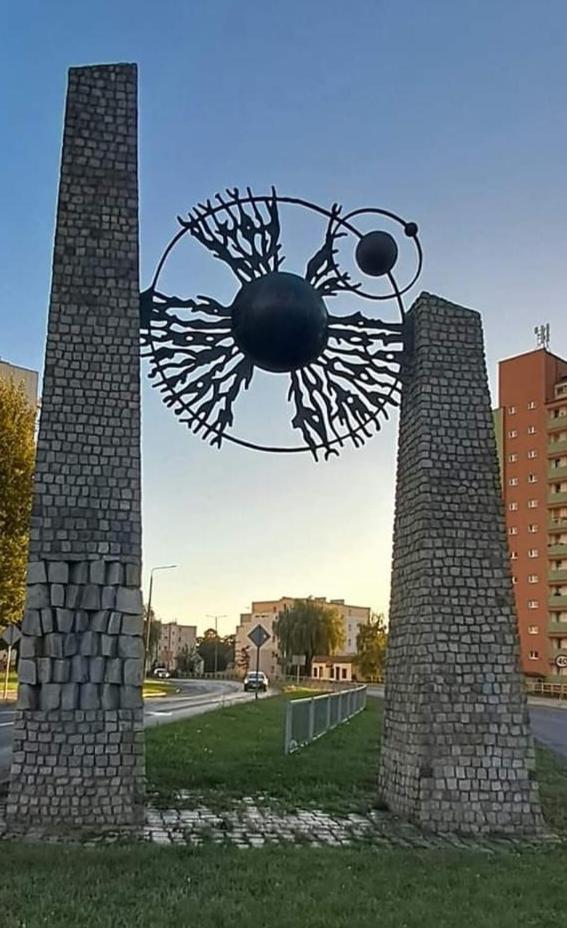 Apartament Przy Alei Kopernika Inowrocław Eksteriør bilde