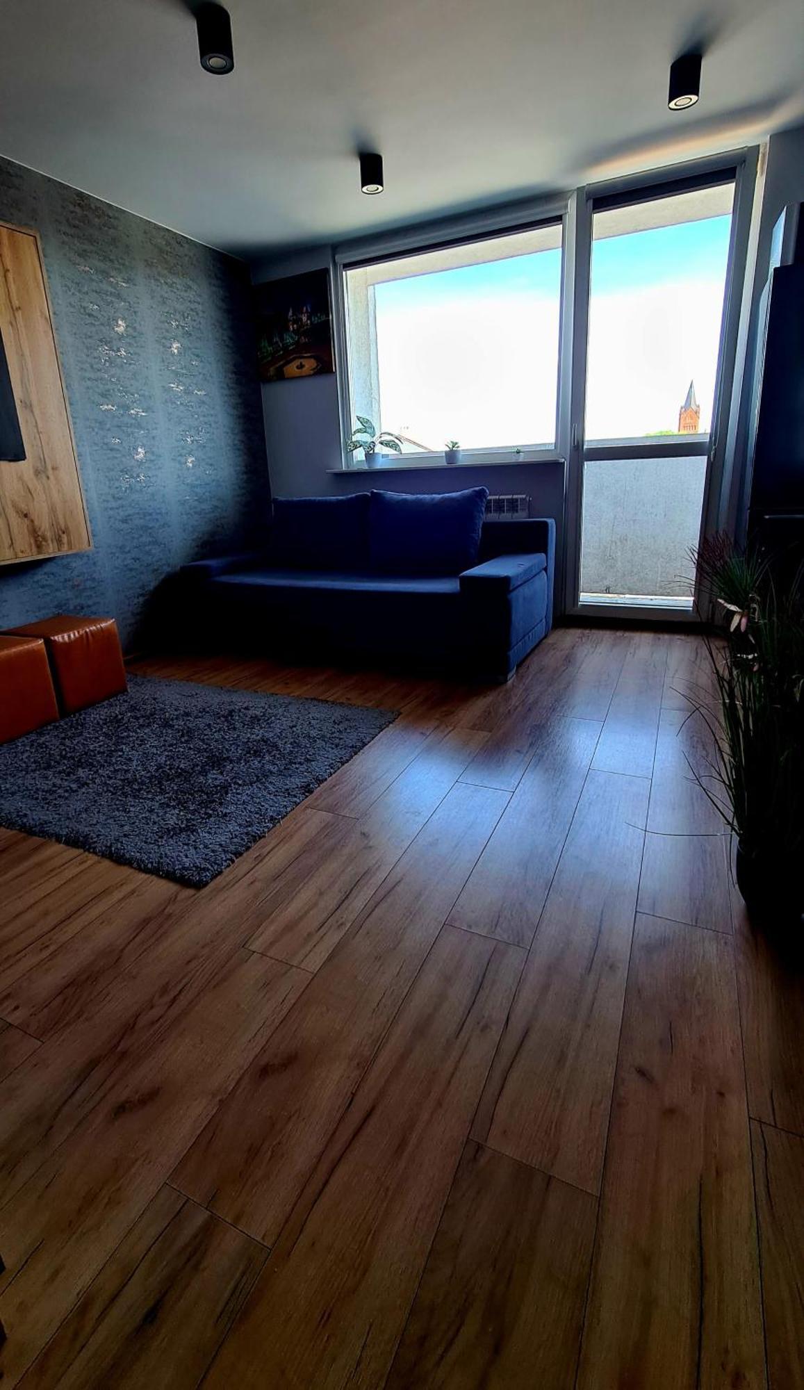 Apartament Przy Alei Kopernika Inowrocław Eksteriør bilde