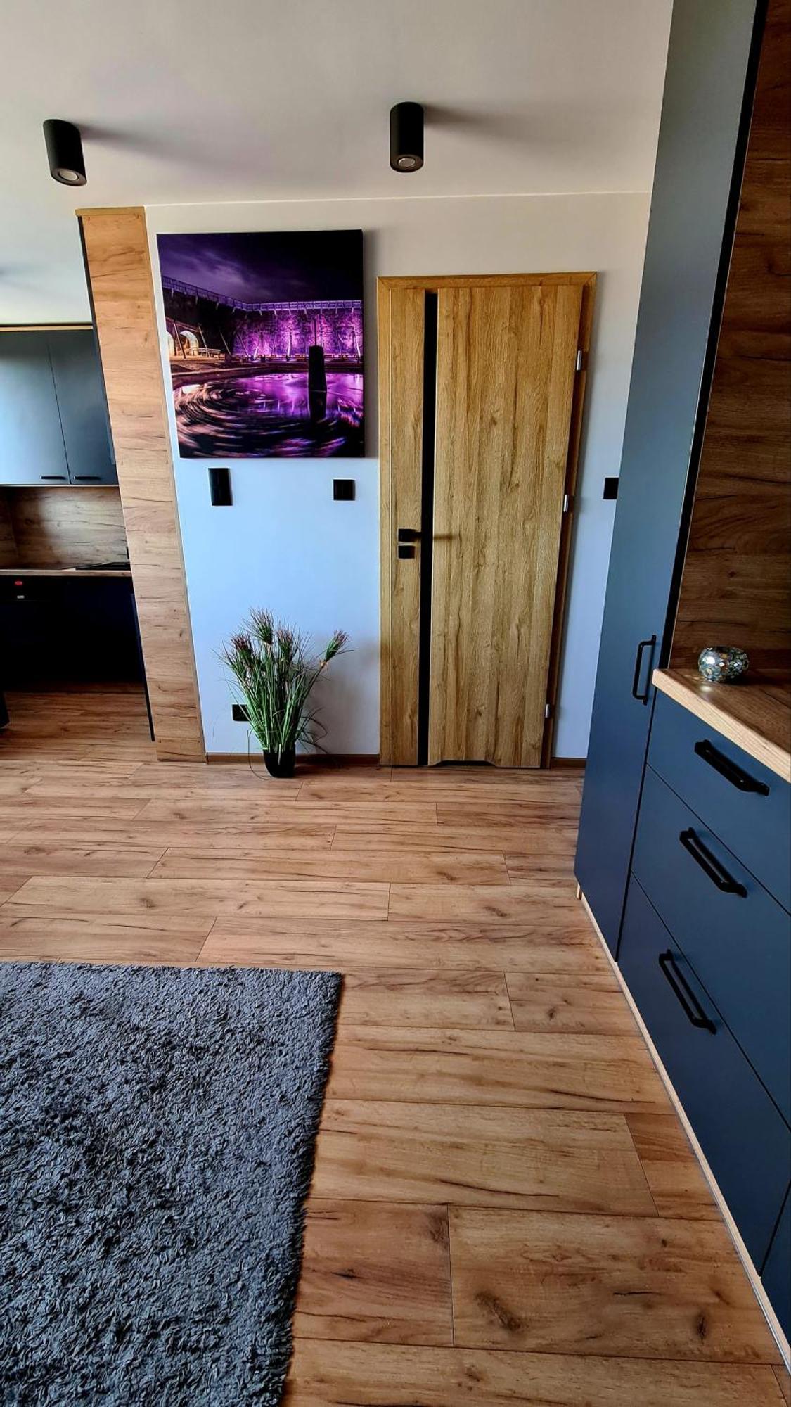 Apartament Przy Alei Kopernika Inowrocław Eksteriør bilde
