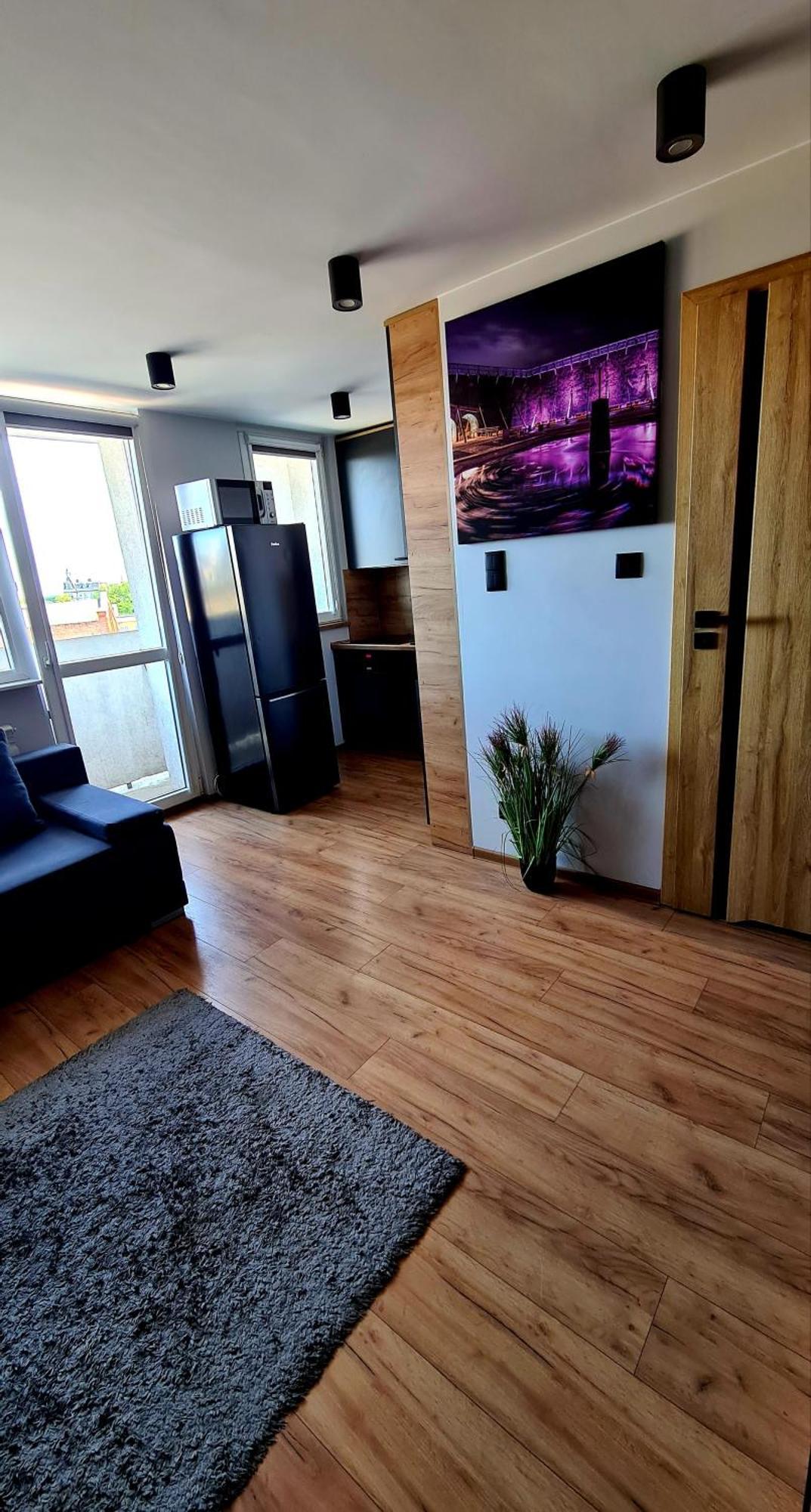 Apartament Przy Alei Kopernika Inowrocław Eksteriør bilde